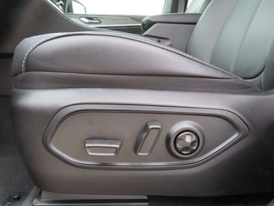 2026 Jeep Grand Cherokee L GRAND CHEROKEE L LIMITED RESERVE 4X4