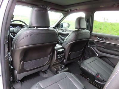 2026 Jeep Grand Cherokee L GRAND CHEROKEE L LIMITED RESERVE 4X4