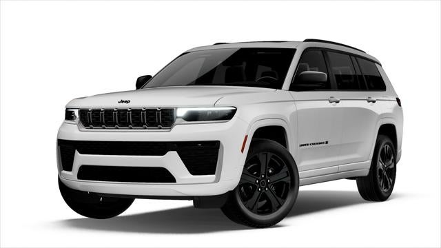2027 Jeep Grand Cherokee L GRAND CHEROKEE L LIMITED RESERVE 4X4