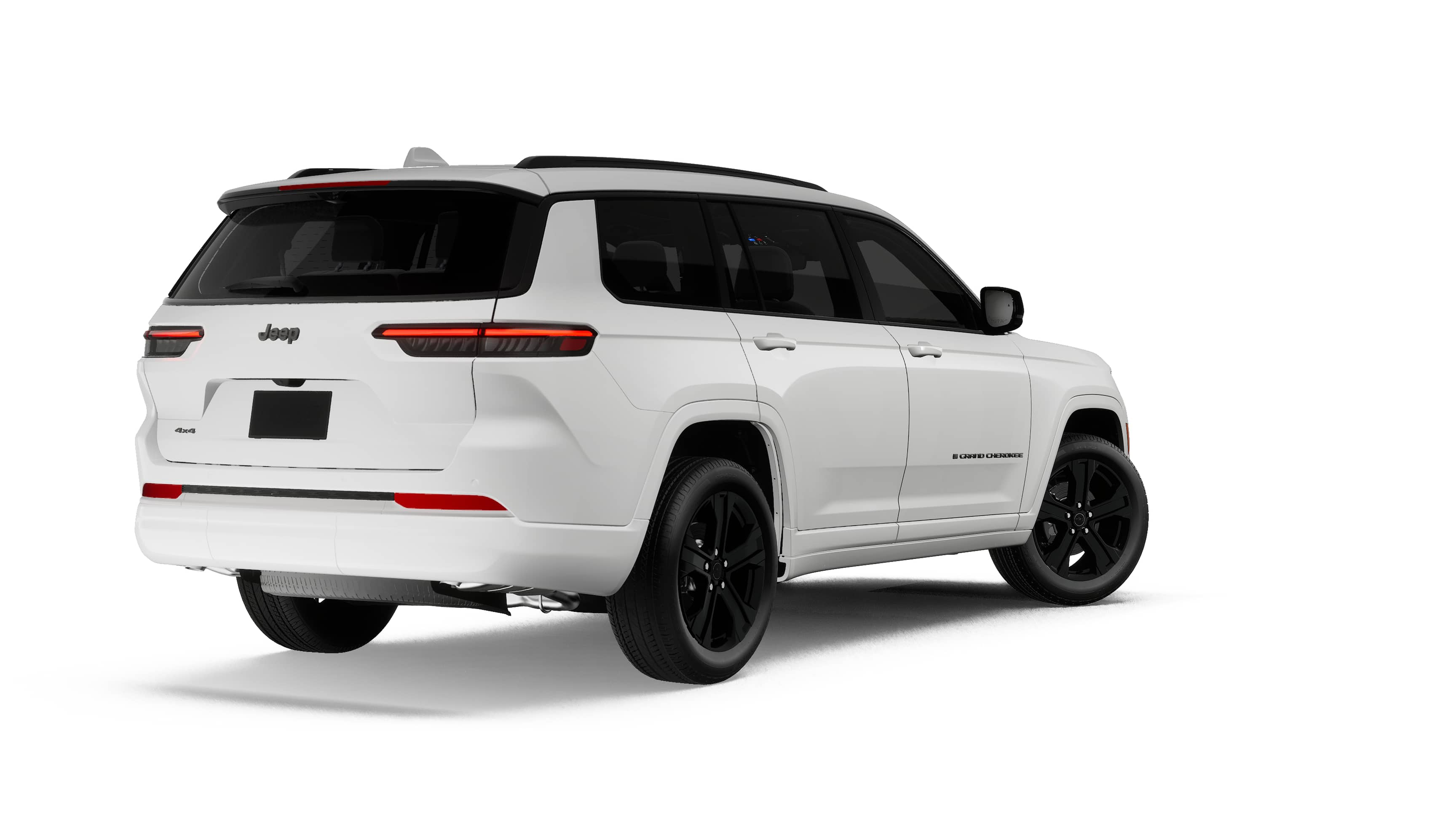 2027 Jeep Grand Cherokee L GRAND CHEROKEE L LIMITED RESERVE 4X4