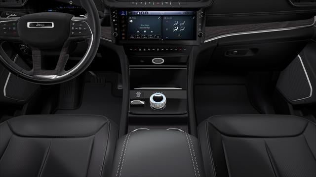 2027 Jeep Grand Cherokee L GRAND CHEROKEE L LIMITED RESERVE 4X4