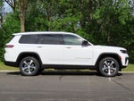 2026 Jeep Grand Cherokee L GRAND CHEROKEE L LIMITED 4X4