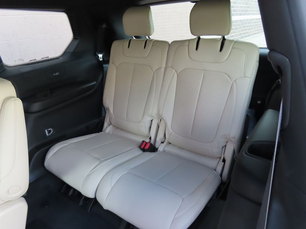 2026 Jeep Grand Cherokee L GRAND CHEROKEE L LIMITED 4X4