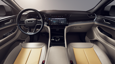 2026 Jeep Grand Cherokee L GRAND CHEROKEE L LIMITED 4X4