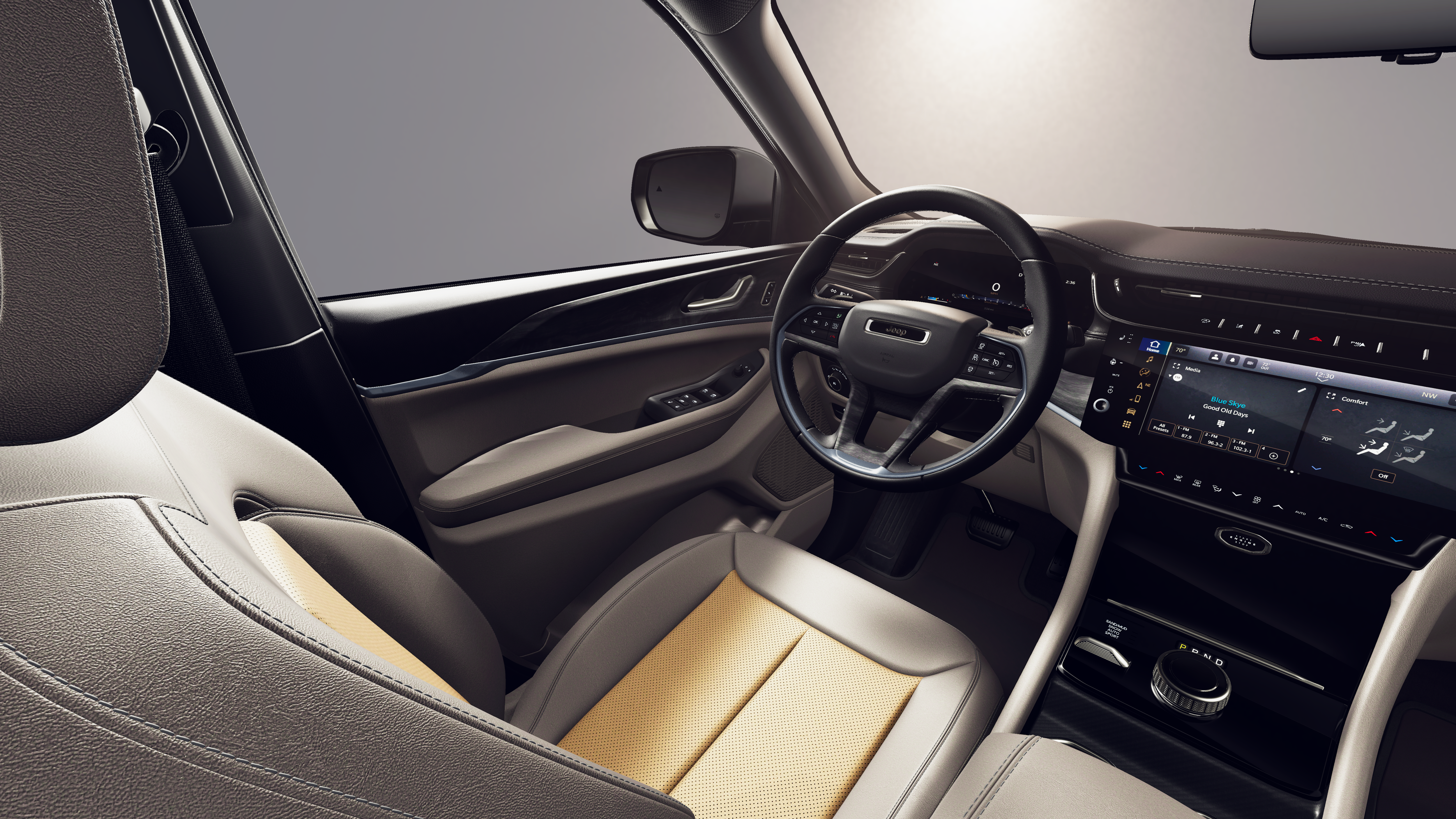 2026 Jeep Grand Cherokee L GRAND CHEROKEE L LIMITED 4X4