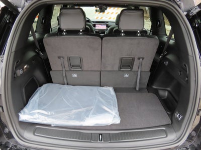 2026 Jeep Grand Cherokee L GRAND CHEROKEE L LIMITED RESERVE 4X4