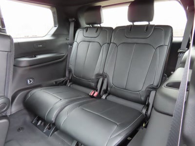 2026 Jeep Grand Cherokee L GRAND CHEROKEE L LIMITED RESERVE 4X4