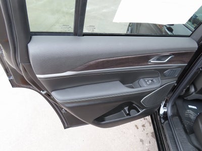 2026 Jeep Grand Cherokee L GRAND CHEROKEE L LIMITED RESERVE 4X4