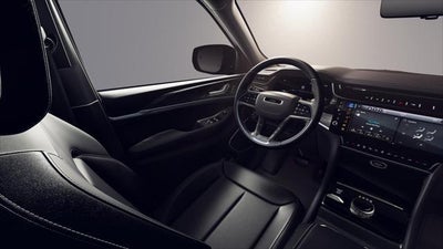 2026 Jeep Grand Cherokee L GRAND CHEROKEE L LIMITED RESERVE 4X4