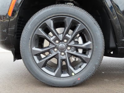 2026 Jeep Grand Cherokee L GRAND CHEROKEE L LIMITED RESERVE 4X4