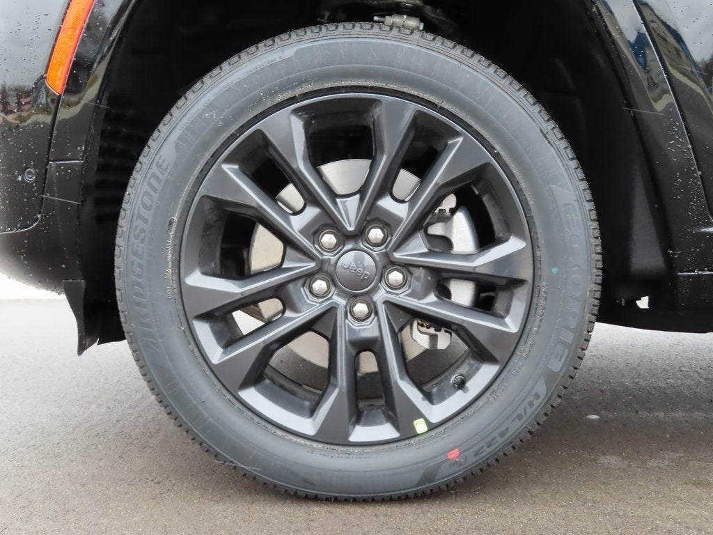 2026 Jeep Grand Cherokee L GRAND CHEROKEE L LIMITED RESERVE 4X4