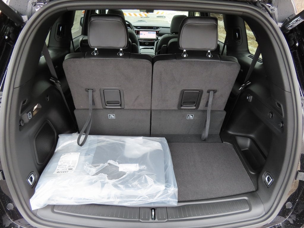 2026 Jeep Grand Cherokee L GRAND CHEROKEE L LIMITED RESERVE 4X4