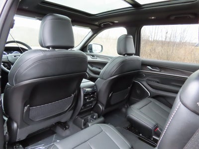 2026 Jeep Grand Cherokee L GRAND CHEROKEE L LIMITED RESERVE 4X4