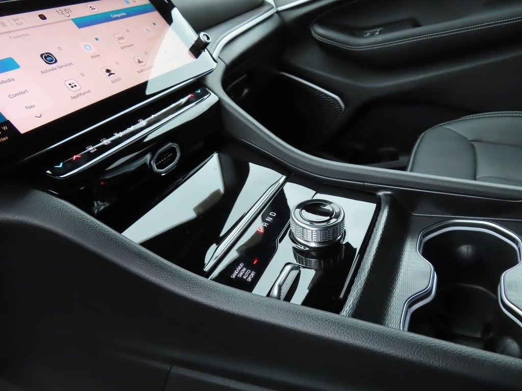 2026 Jeep Grand Cherokee L GRAND CHEROKEE L LIMITED RESERVE 4X4