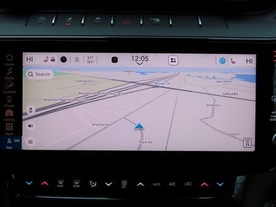 2026 Jeep Grand Cherokee L GRAND CHEROKEE L LIMITED RESERVE 4X4