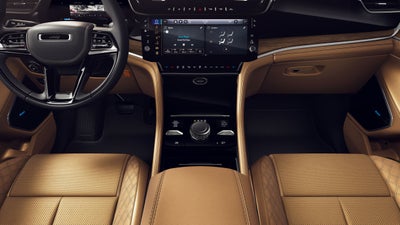 2026 Jeep Grand Cherokee L GRAND CHEROKEE L SUMMIT 4X4