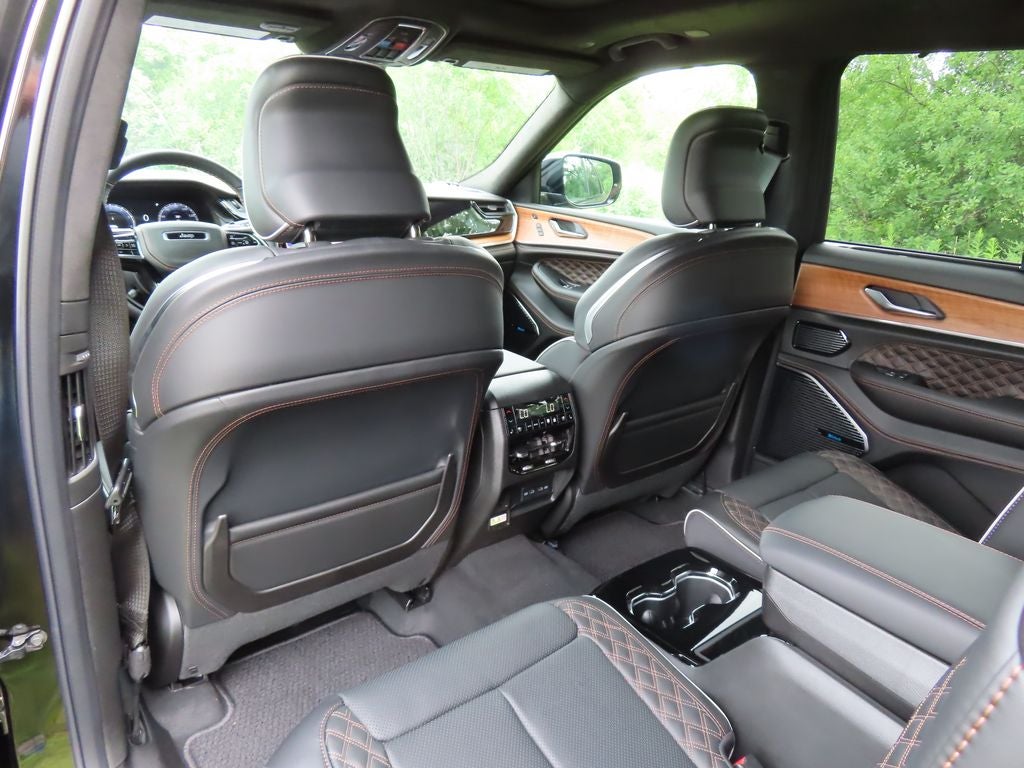 2026 Jeep Grand Cherokee L GRAND CHEROKEE L SUMMIT 4X4