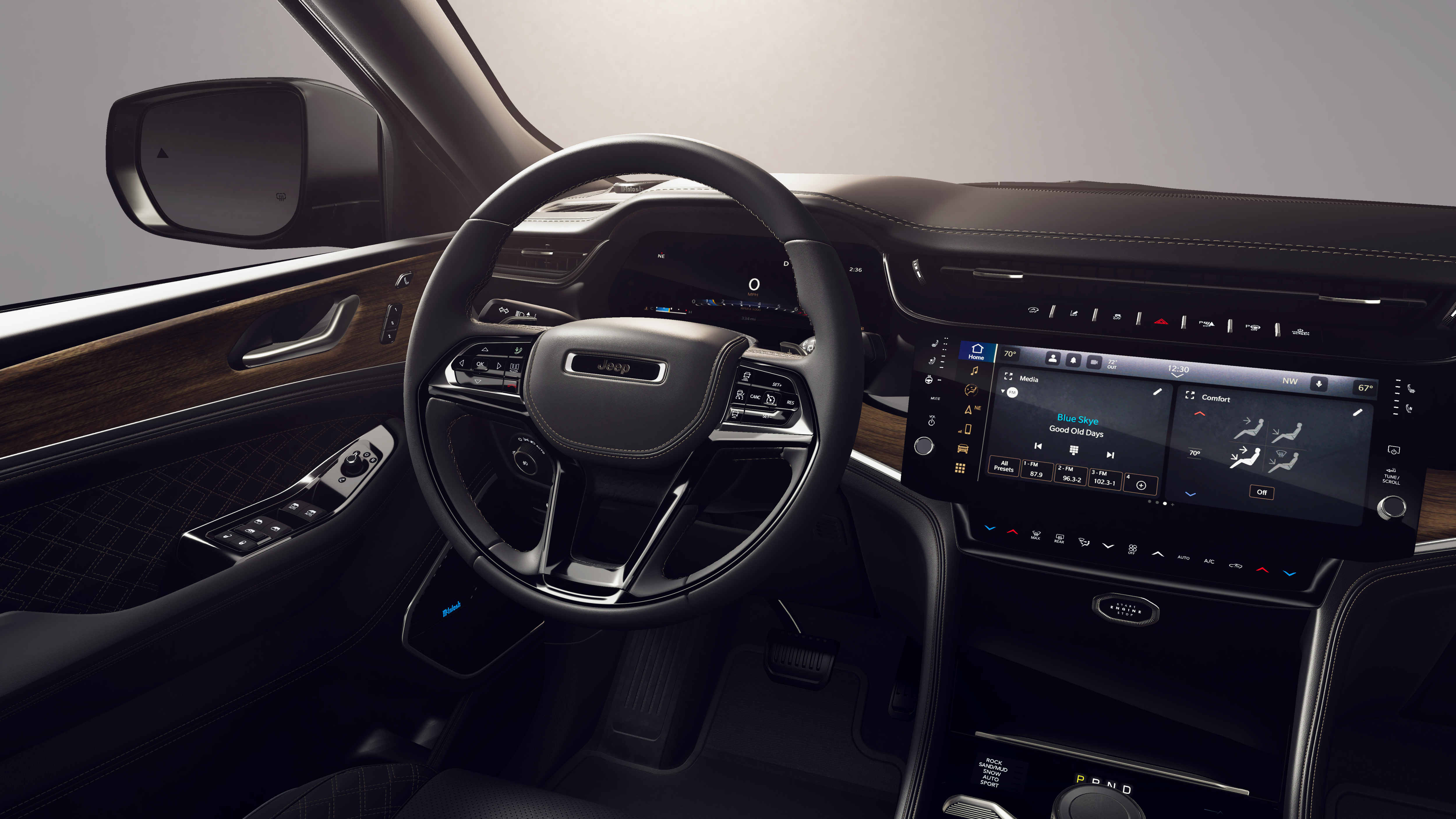2026 Jeep Grand Cherokee L GRAND CHEROKEE L SUMMIT 4X4