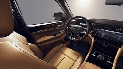 2026 Jeep Grand Cherokee L GRAND CHEROKEE L SUMMIT 4X4