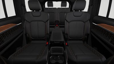 2027 Jeep Grand Cherokee L GRAND CHEROKEE L SUMMIT 4X4