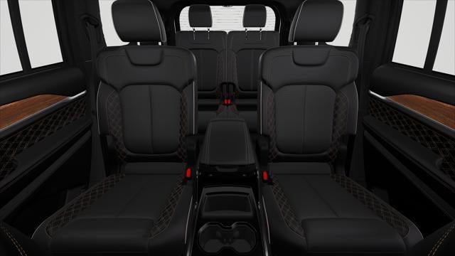 2027 Jeep Grand Cherokee L GRAND CHEROKEE L SUMMIT 4X4