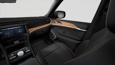 2027 Jeep Grand Cherokee L GRAND CHEROKEE L SUMMIT 4X4