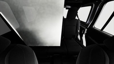 2027 Jeep Wrangler WRANGLER 4-DOOR RUBICON X