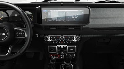 2027 Jeep Wrangler WRANGLER 4-DOOR RUBICON X