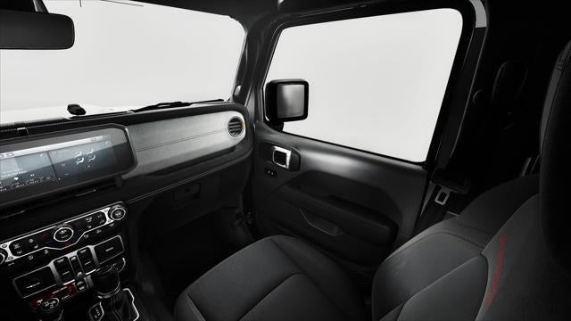 2027 Jeep Wrangler WRANGLER 4-DOOR RUBICON X