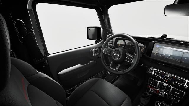 2027 Jeep Wrangler WRANGLER 4-DOOR RUBICON X