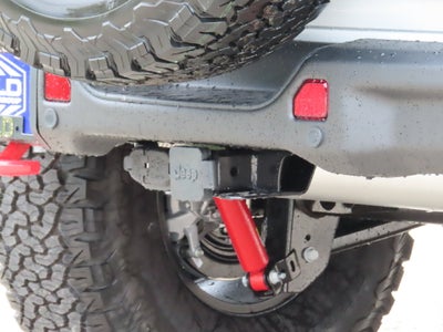 2027 Jeep Wrangler WRANGLER 4-DOOR RUBICON X