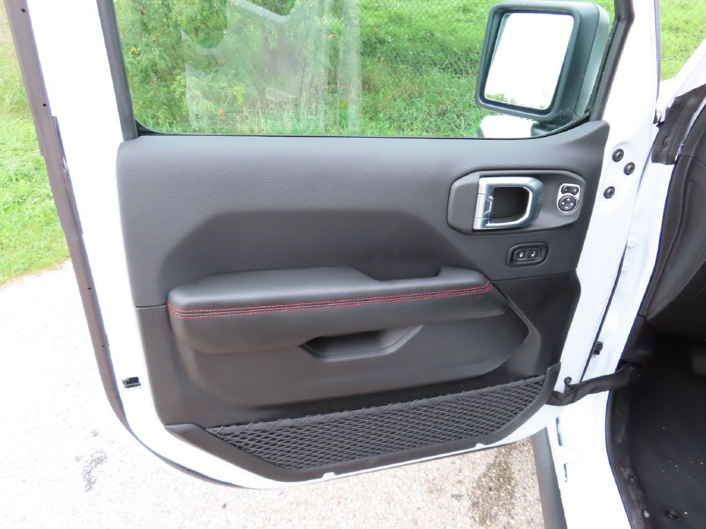 2027 Jeep Wrangler WRANGLER 4-DOOR RUBICON X