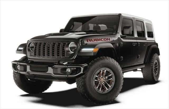 2027 Jeep Wrangler WRANGLER 4-DOOR RUBICON X