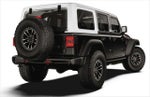 2027 Jeep Wrangler WRANGLER 4-DOOR RUBICON X