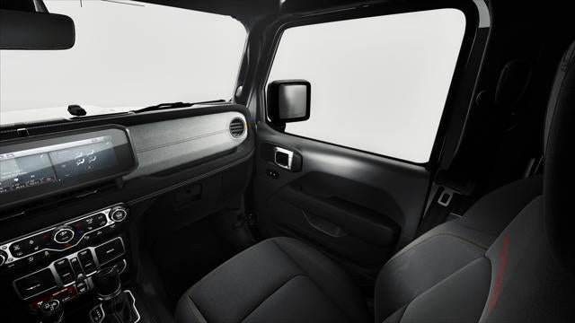 2027 Jeep Wrangler WRANGLER 4-DOOR RUBICON X