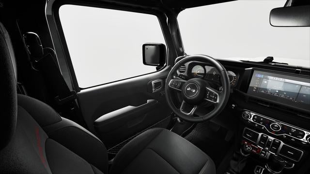 2027 Jeep Wrangler WRANGLER 4-DOOR RUBICON X