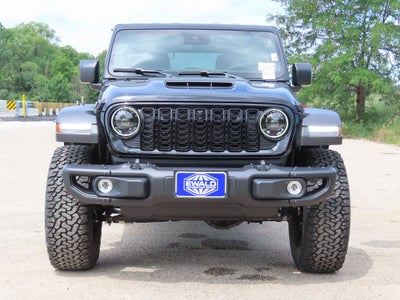 2026 Jeep Wrangler WRANGLER 4-DOOR WILLYS 392