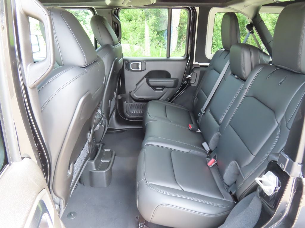 2026 Jeep Wrangler WRANGLER 4-DOOR WILLYS 392