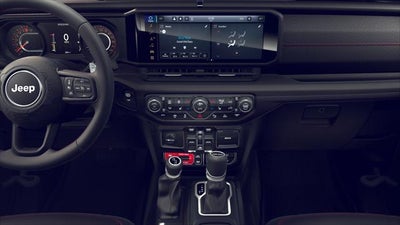 2026 Jeep Wrangler WRANGLER 4-DOOR MOAB 392