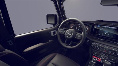 2026 Jeep Wrangler WRANGLER 4-DOOR MOAB 392