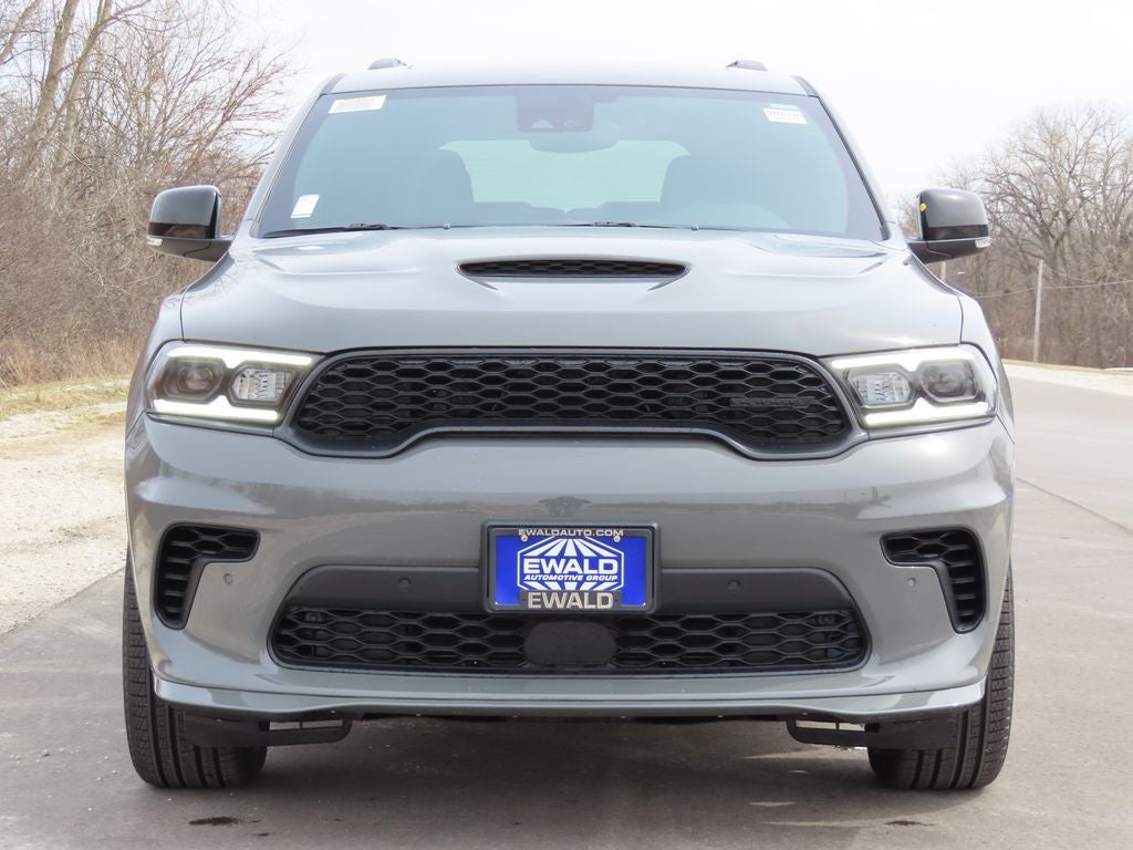 2026 Dodge Durango DURANGO GT PREMIUM AWD HEMI V8