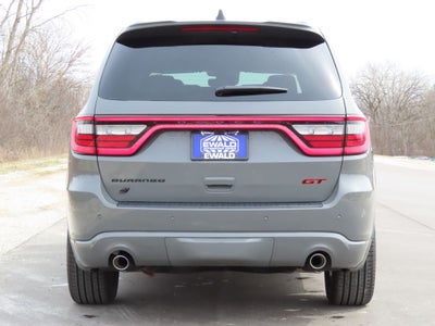 2026 Dodge Durango DURANGO GT PREMIUM AWD HEMI V8