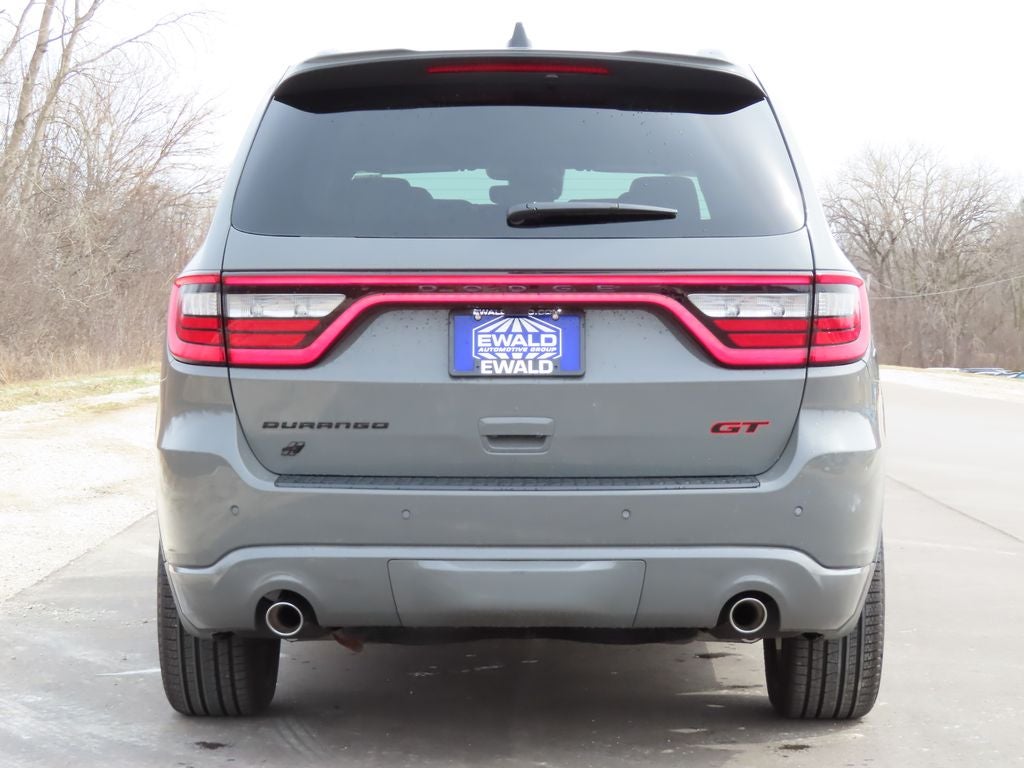 2026 Dodge Durango DURANGO GT PREMIUM AWD HEMI V8