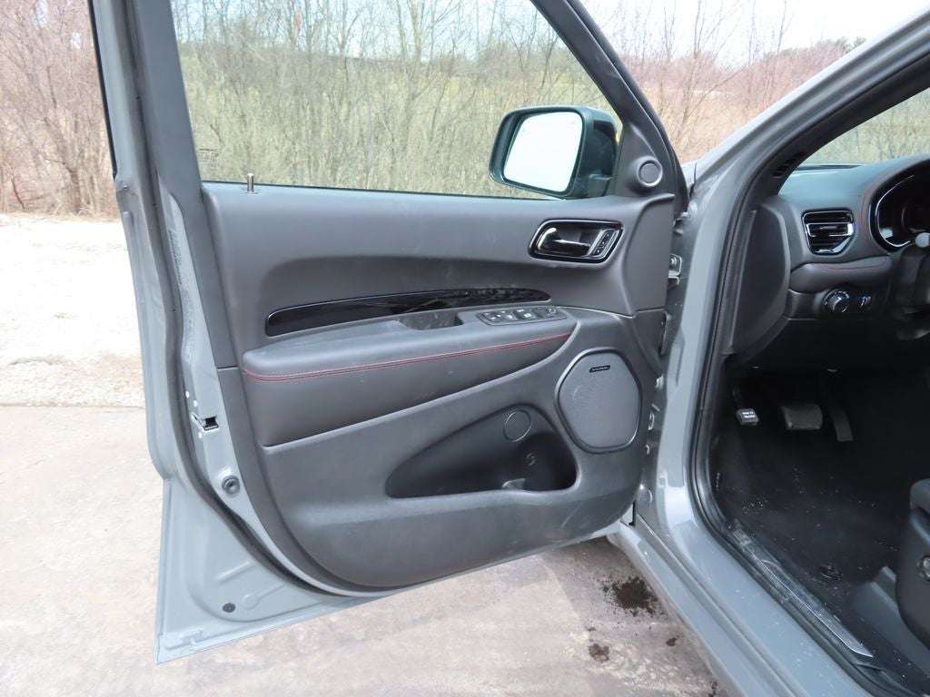 2026 Dodge Durango DURANGO GT PREMIUM AWD HEMI V8