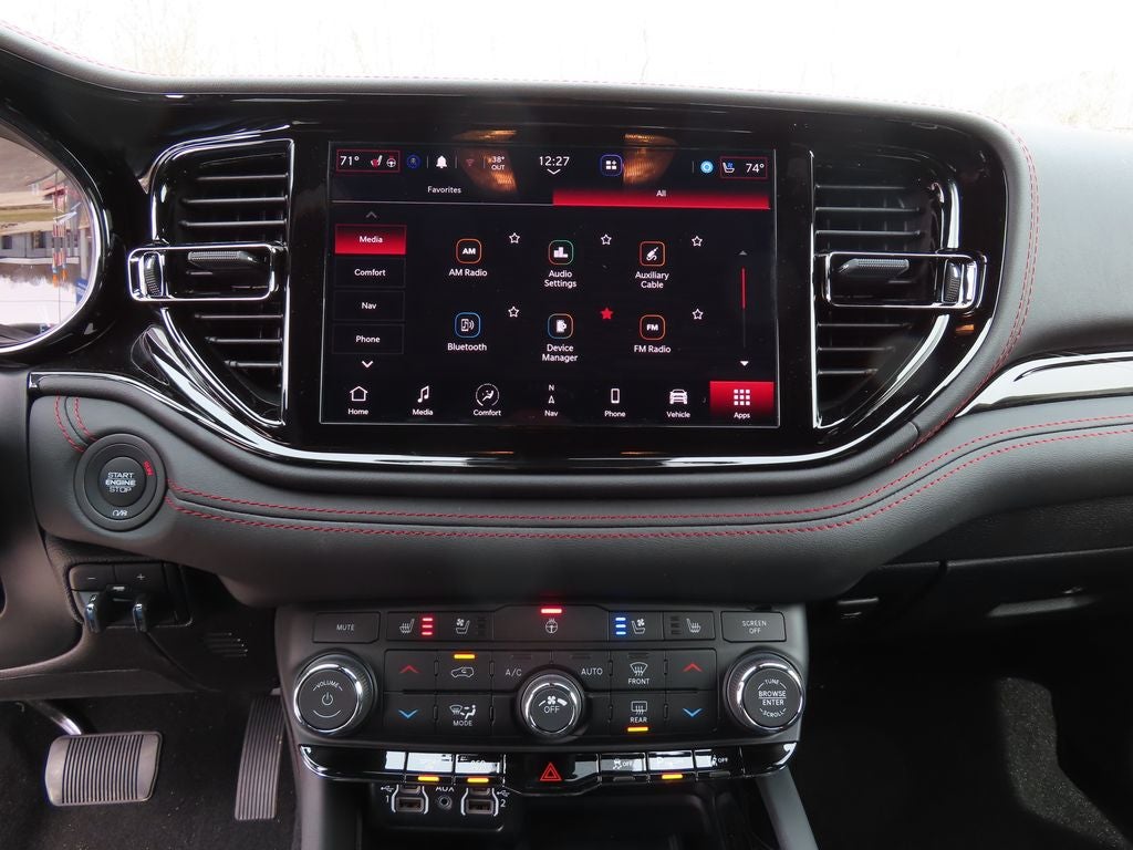 2026 Dodge Durango DURANGO GT PREMIUM AWD HEMI V8