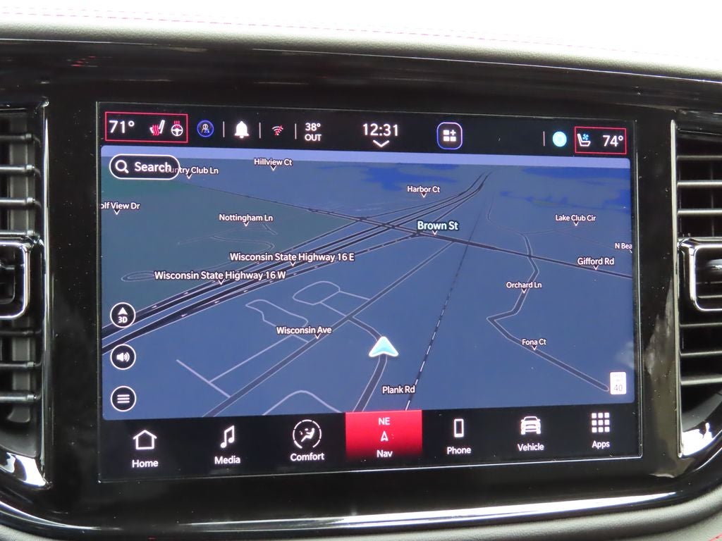 2026 Dodge Durango DURANGO GT PREMIUM AWD HEMI V8