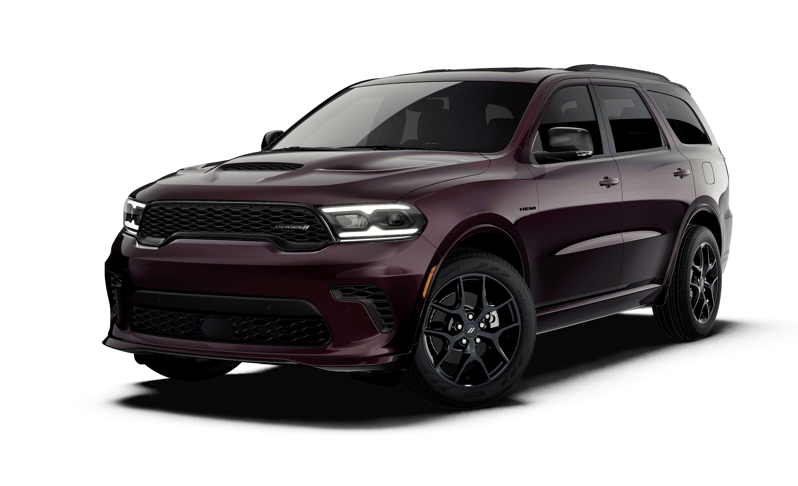 2027 Dodge Durango DURANGO GT HEMI V8 PLUS AWD