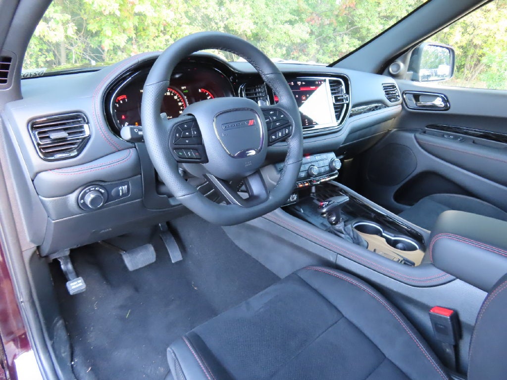 2027 Dodge Durango DURANGO GT HEMI V8 PLUS AWD
