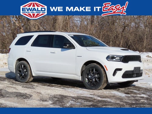 2026 Dodge Durango DURANGO GT PLUS AWD HEMI V8