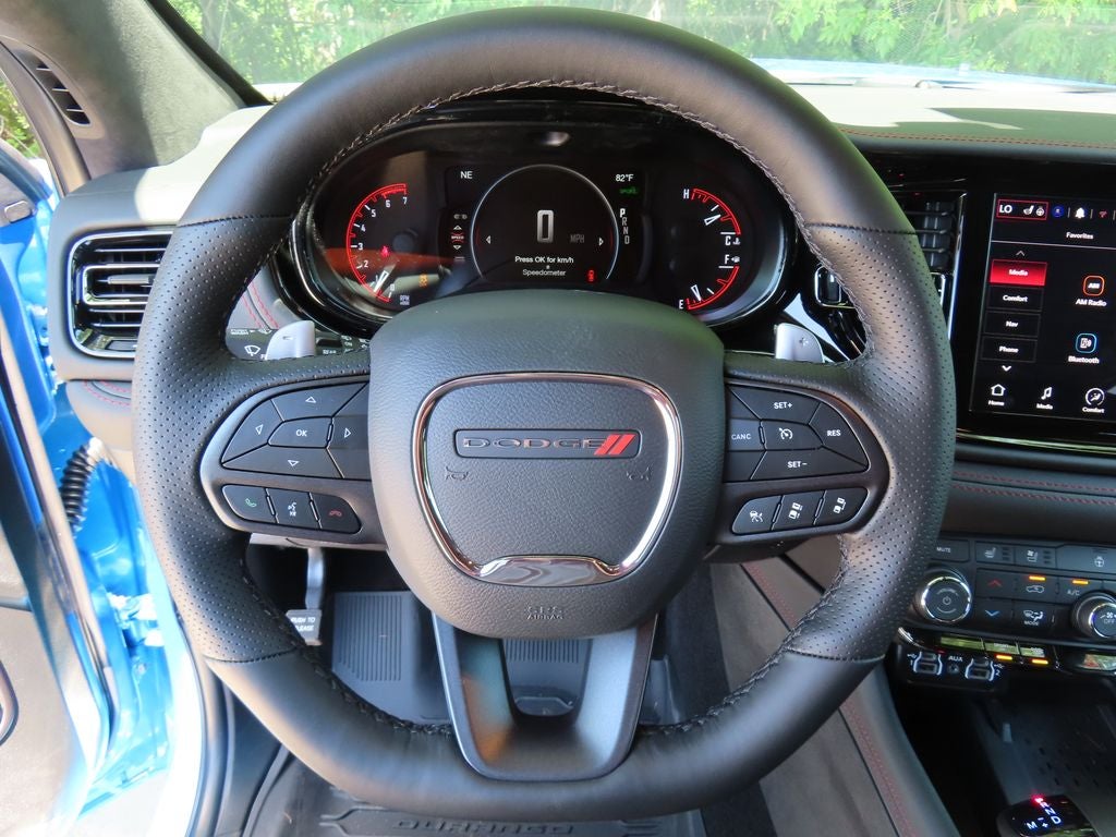2026 Dodge Durango DURANGO GT PREMIUM AWD HEMI V8